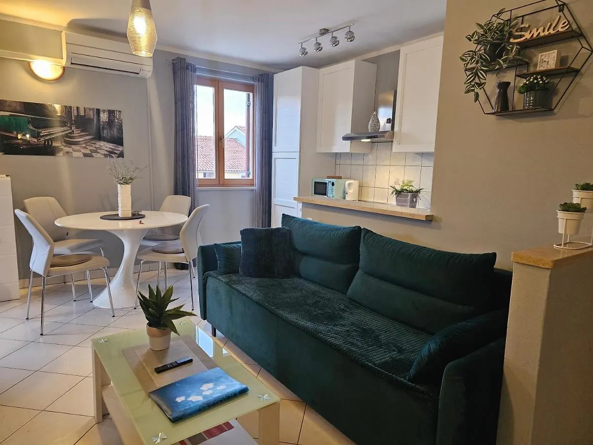 Apartment Gloria Rovinj