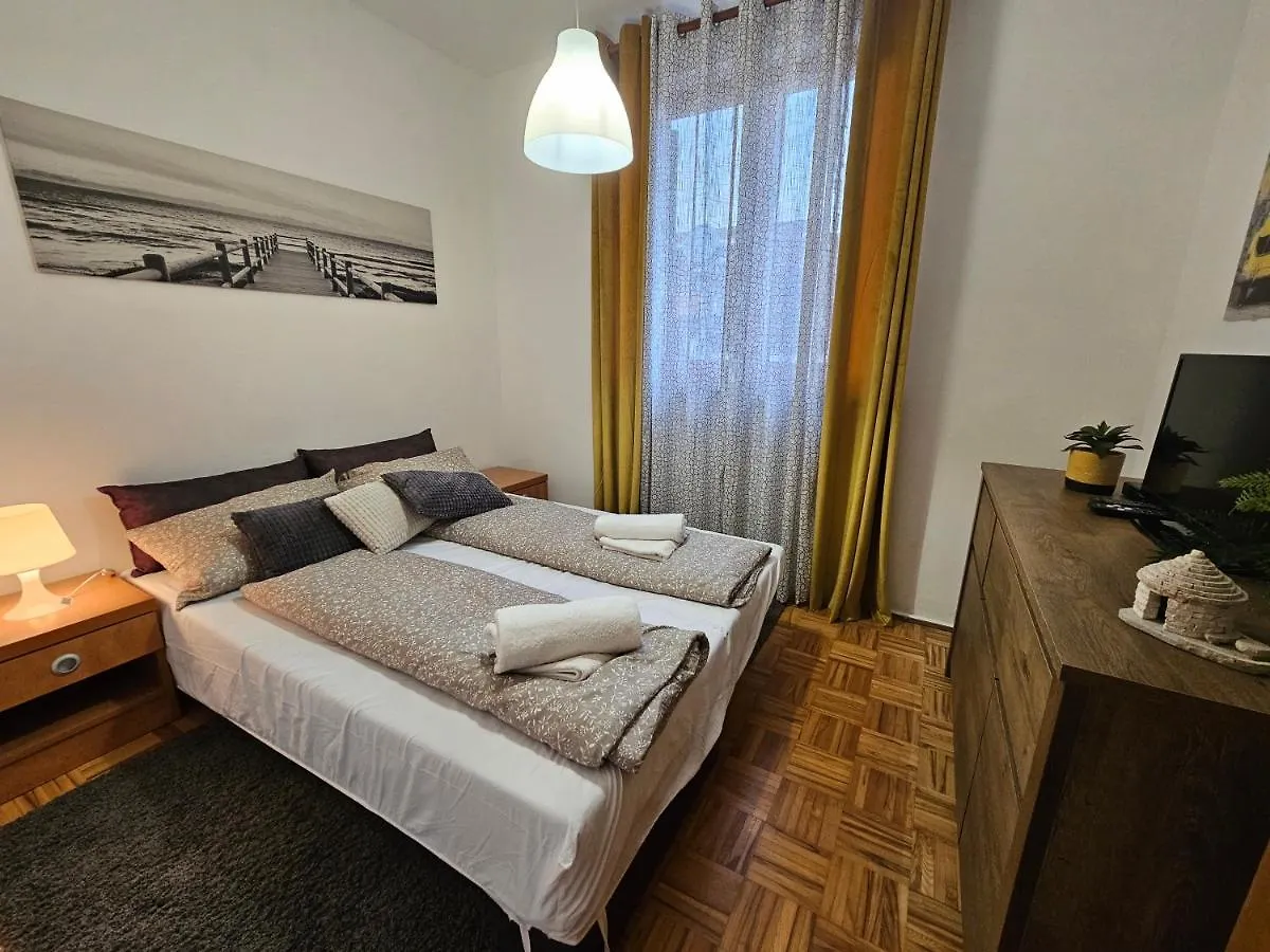 Apartment Gloria Rovinj Croatia