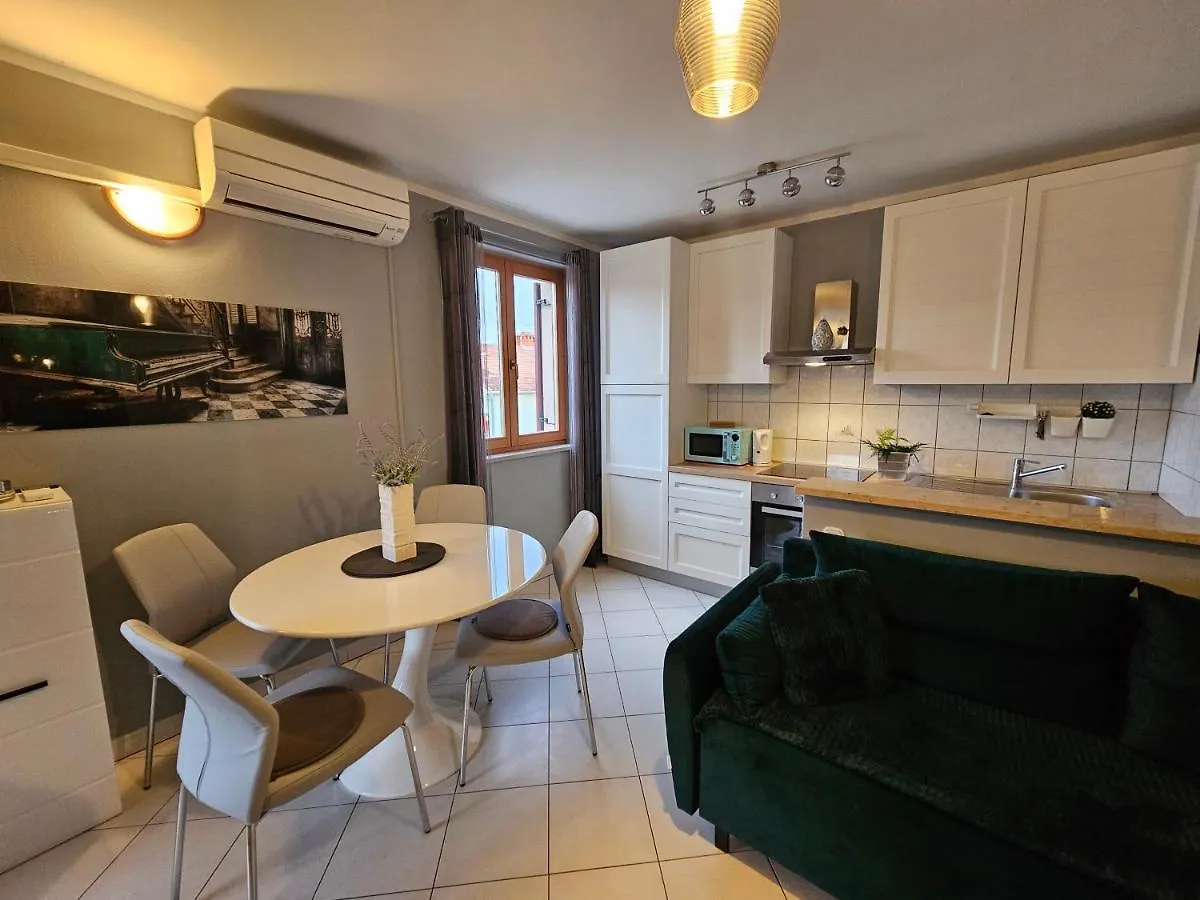 Apartment Gloria Rovinj