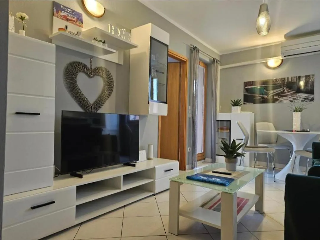 Apartment Gloria Rovinj 0*,