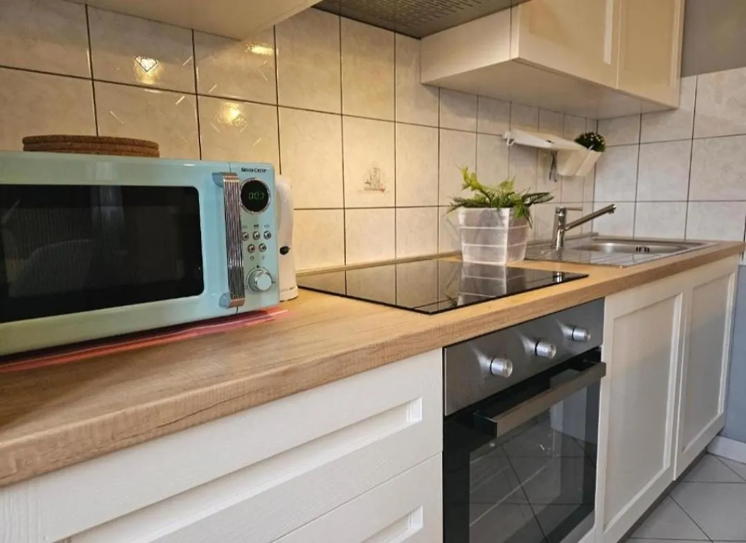 Apartment Gloria Rovinj Croatia