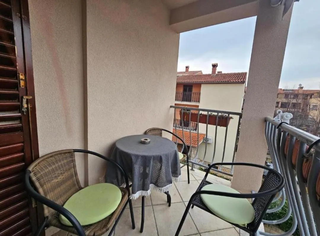 Apartment Gloria Rovinj Croatia