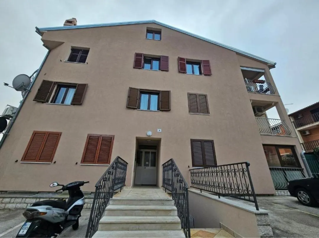 Apartment Gloria Rovinj