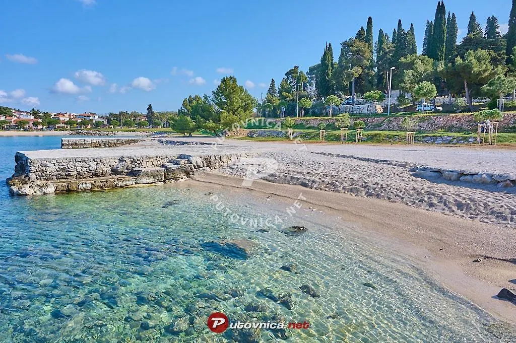 Apartment Gloria Rovinj 0*,